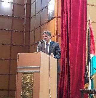 مهرجان ثقافي في دمشق إحياء لذكرى يوم الأرض