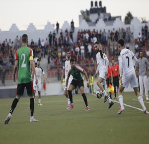 شباب الخليل وجبل المكبر يفتتحان بطولة كأس الألف شهيد ايذانا بعودة النشاط الكروي الفلسطيني