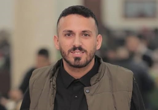 الشهيد سليمان فواز مناصرة الشهيد سليمان فواز مناصرة