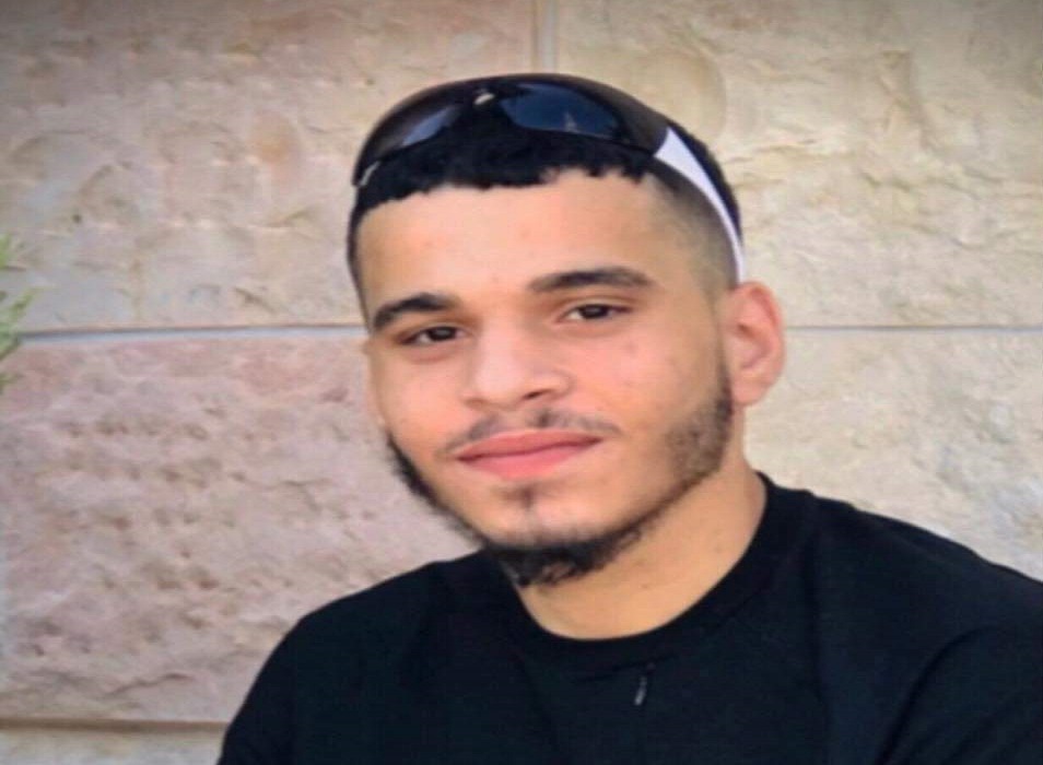 الشهيد كريم جبارين