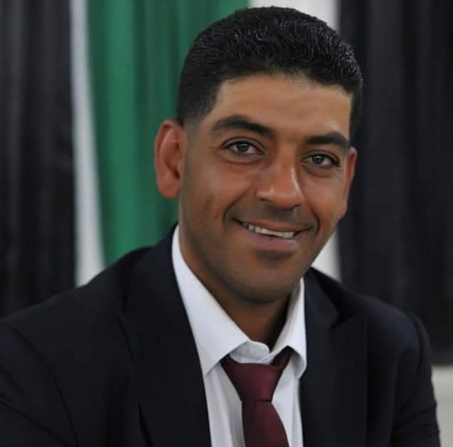 الشهيد محمد علي حسين عوض 