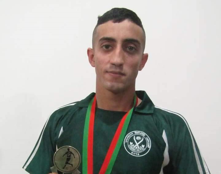 الشهيد محمد برادعية 