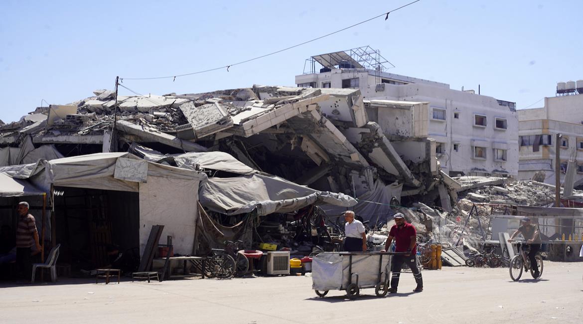 صورة أرشيفية "وفا"
