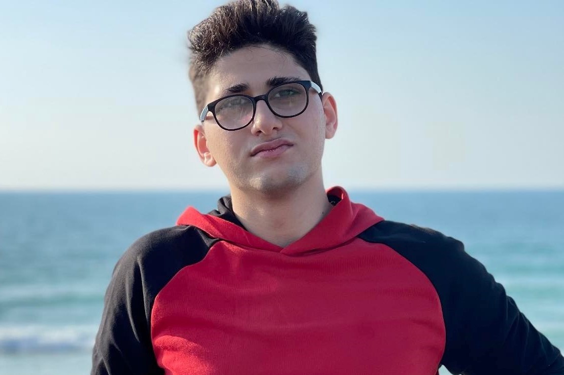 الشهيد يزن عمر خصيب 