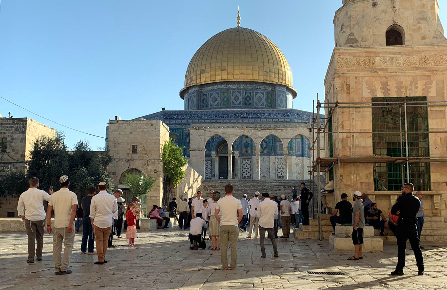 صورة أرشيفية (وفا)
