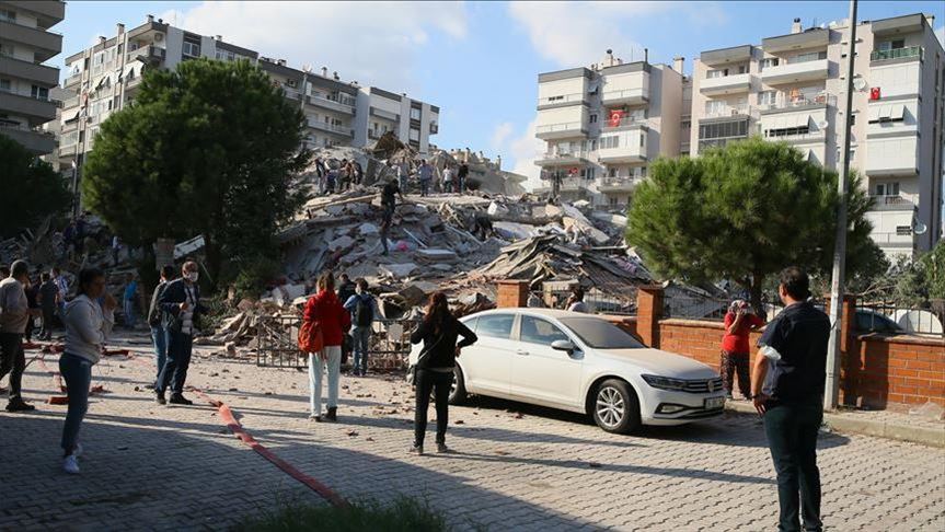 السفير مصطفى: أبناء الجالية الفلسطينية في مدينة إزمير بخير ولا إصابات بينهم جراء الزلزال