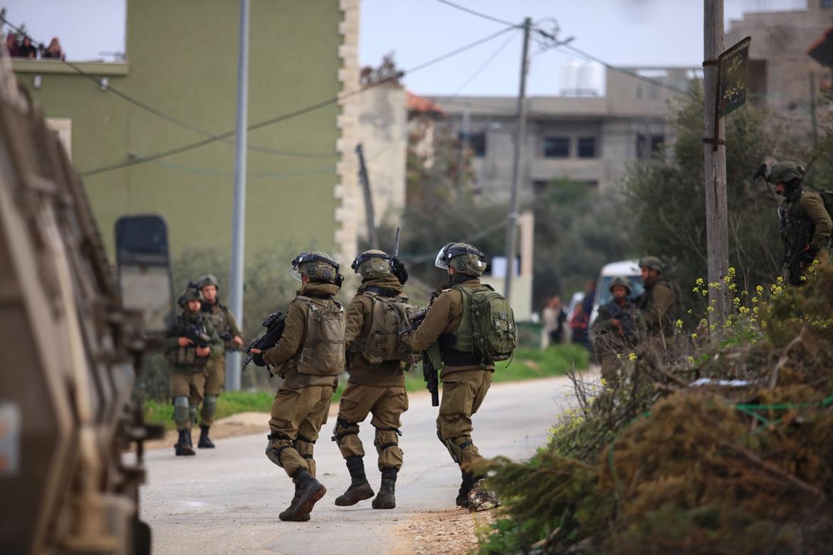 تصوير - عدي دعيبس/وفا