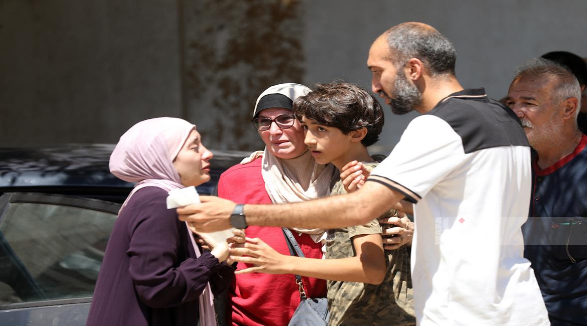 صورة أرشيفية "وفا"