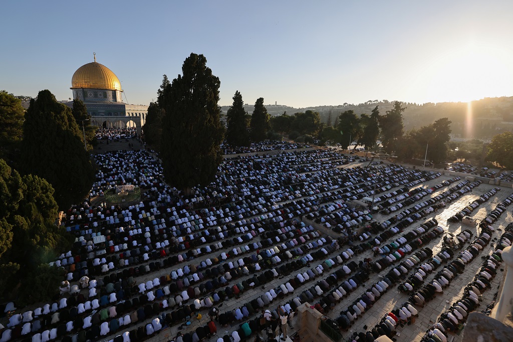 صورة أرشيفية (تصوير: أ ف ب)