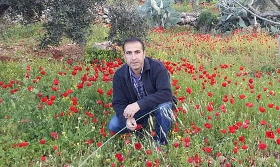 الشهيد فواز حمايل