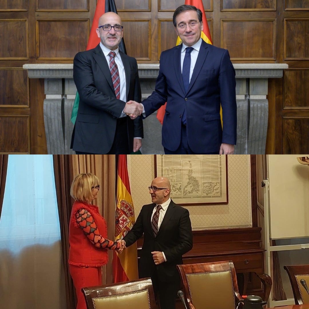 جانب من اللقاءات