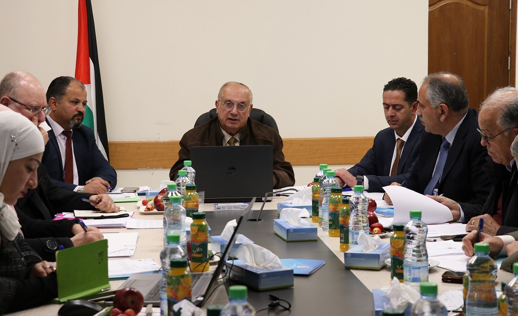 جانب من الاجتماع