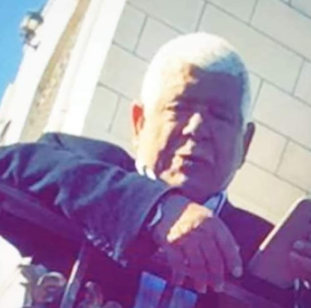 الشهيد عمر عبد المجيد أسعد