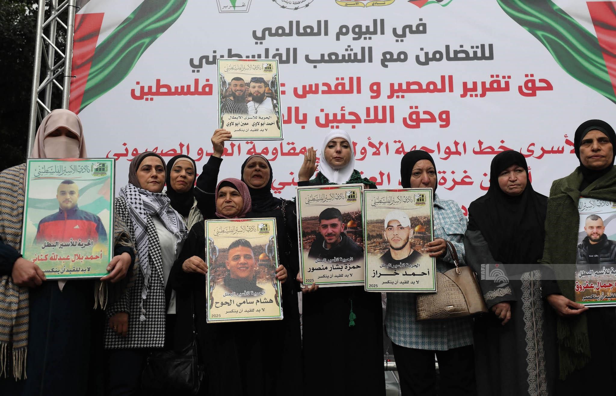 (تصوير: أيمن نوباني/وفا)