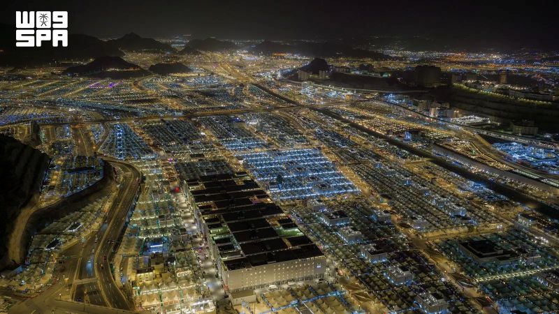 (المصدر: وكالة الأنباء السعودية "واس")