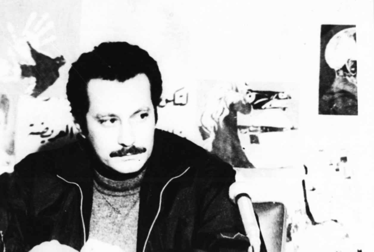 الروائي والصحفي الشهيد غسان كنفاني (أرشيف/ وفا)