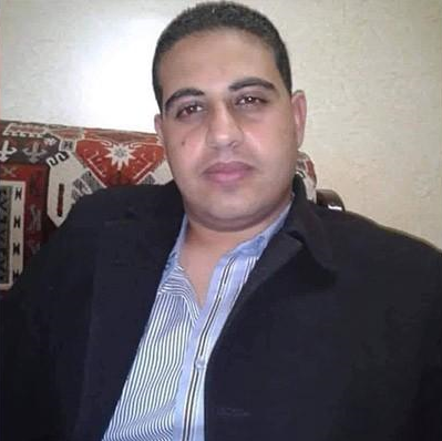 الشهيد أحمد عياد