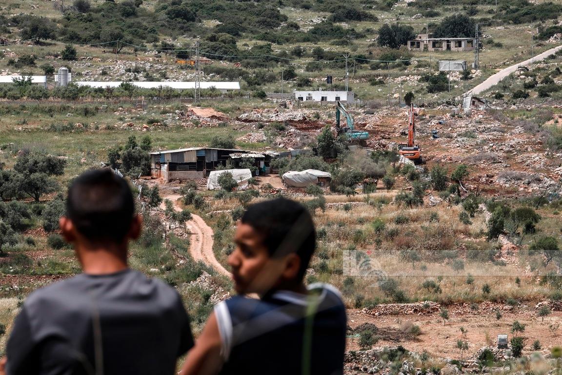 صورة أرشيفية (وفا)