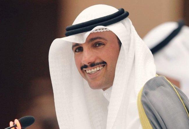 رئيس مجلس الأمة الكويتي مرزوق الغانم