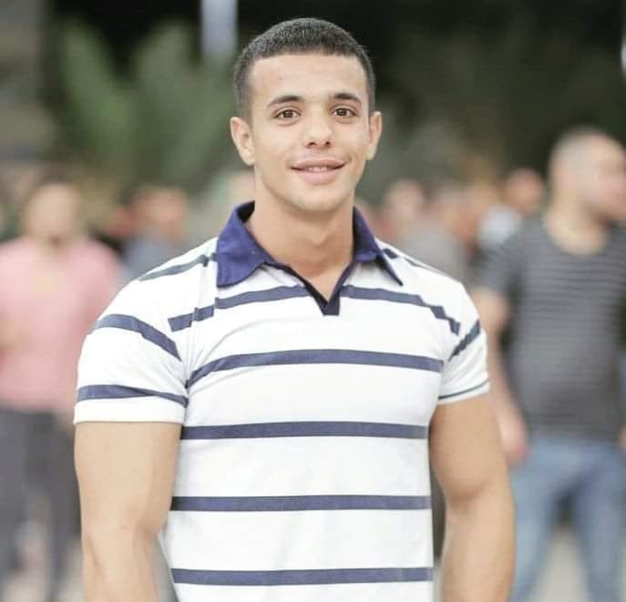 الشهيد اسامة ياسر صبح