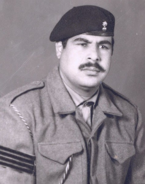 الراحل ممدوح صيدم "أبو صبري"