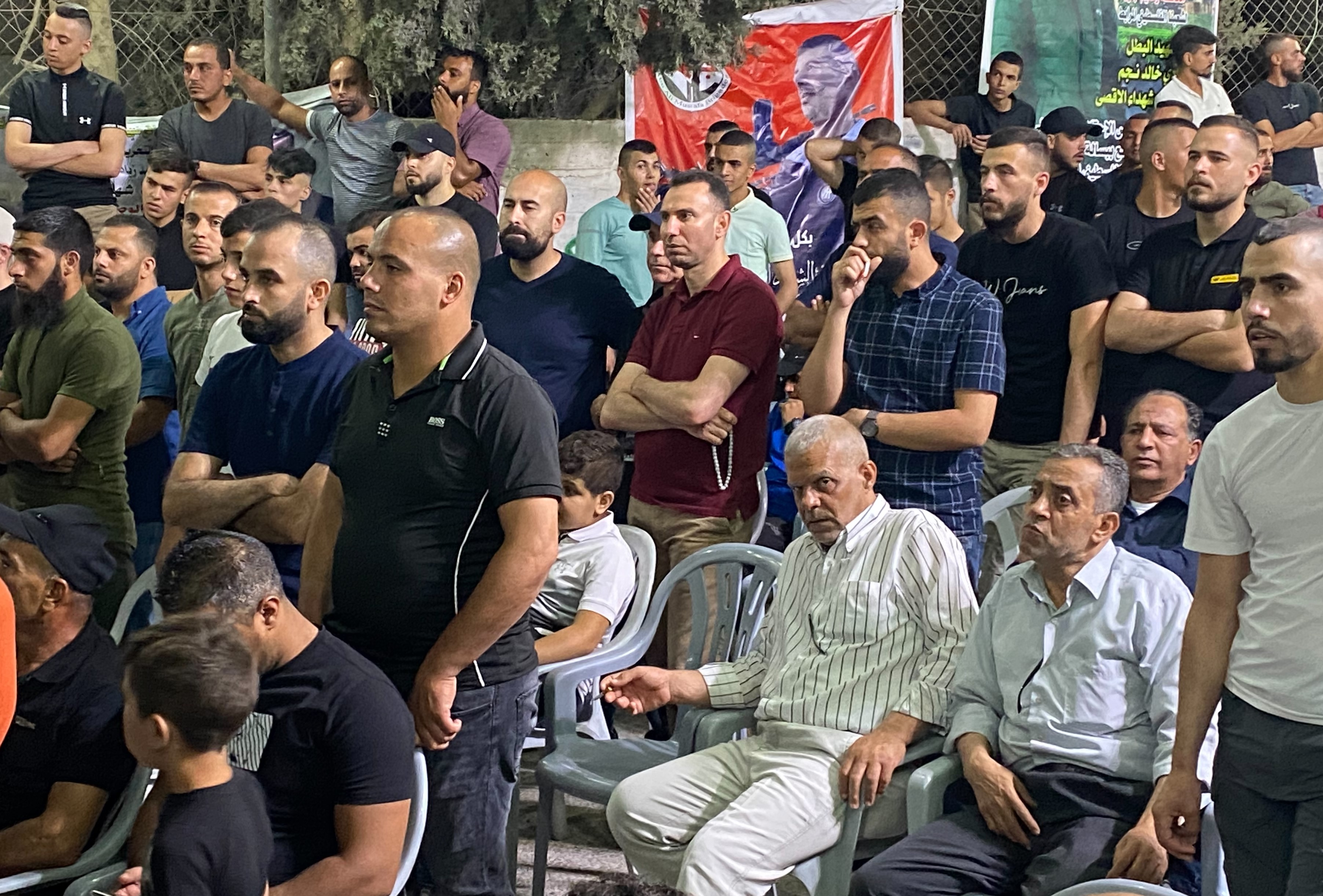 تصوير - ثائر أبو بكر/وفا