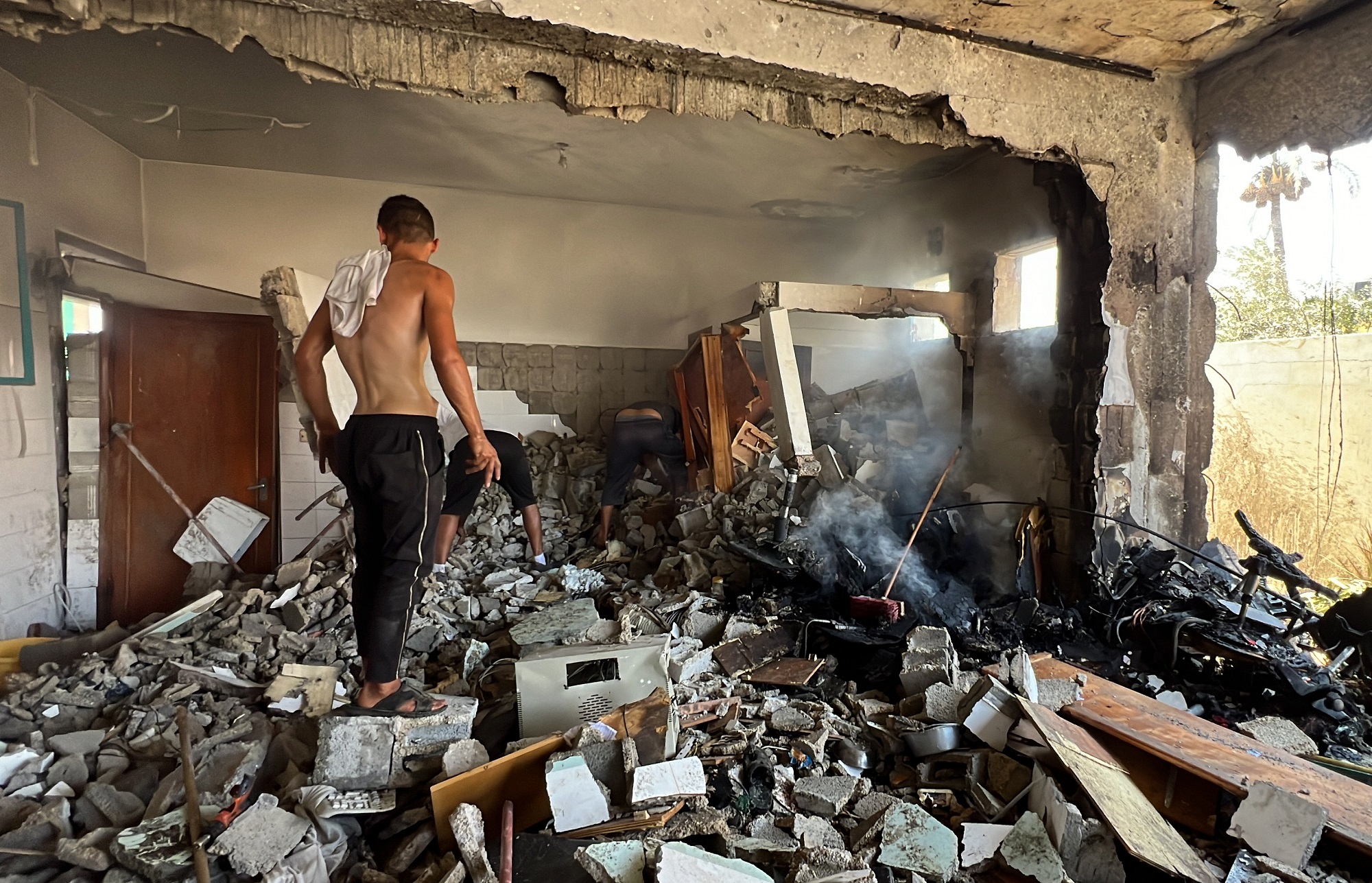 ارتفاع حصيلة الشهداء في قطاع غزة إلى 47,306 والإصابات إلى 111,483 منذ ...