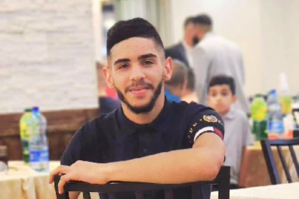 الشهيد ياسر امطير