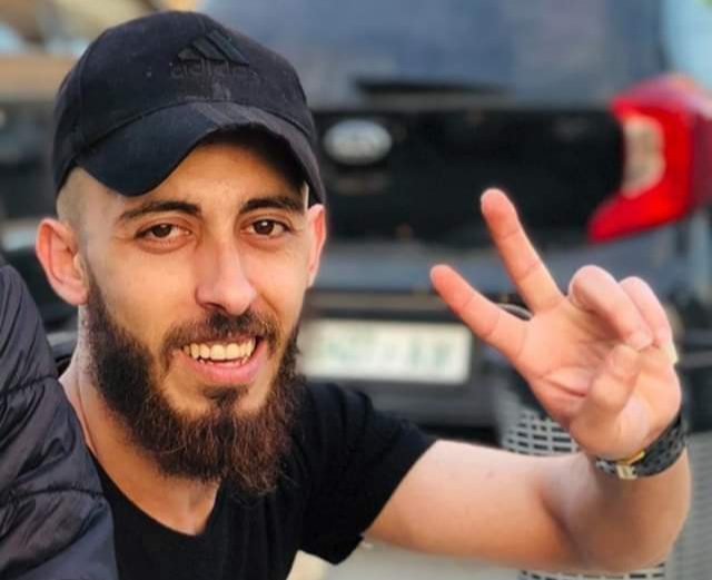 الشهيد محمد أبو صباح