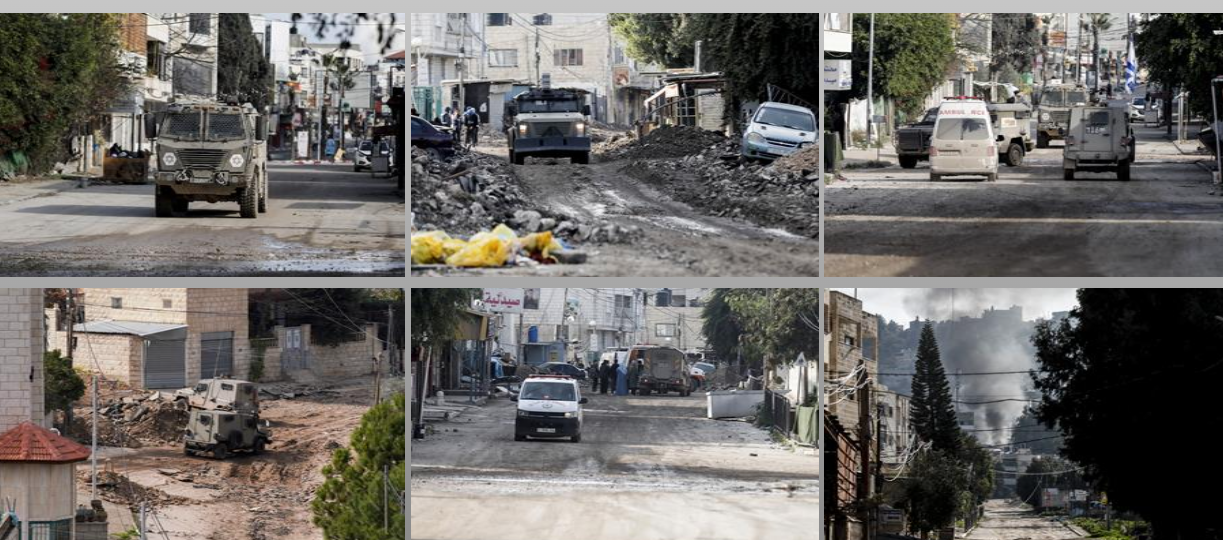 (تصوير: محمد منصور/وفا)