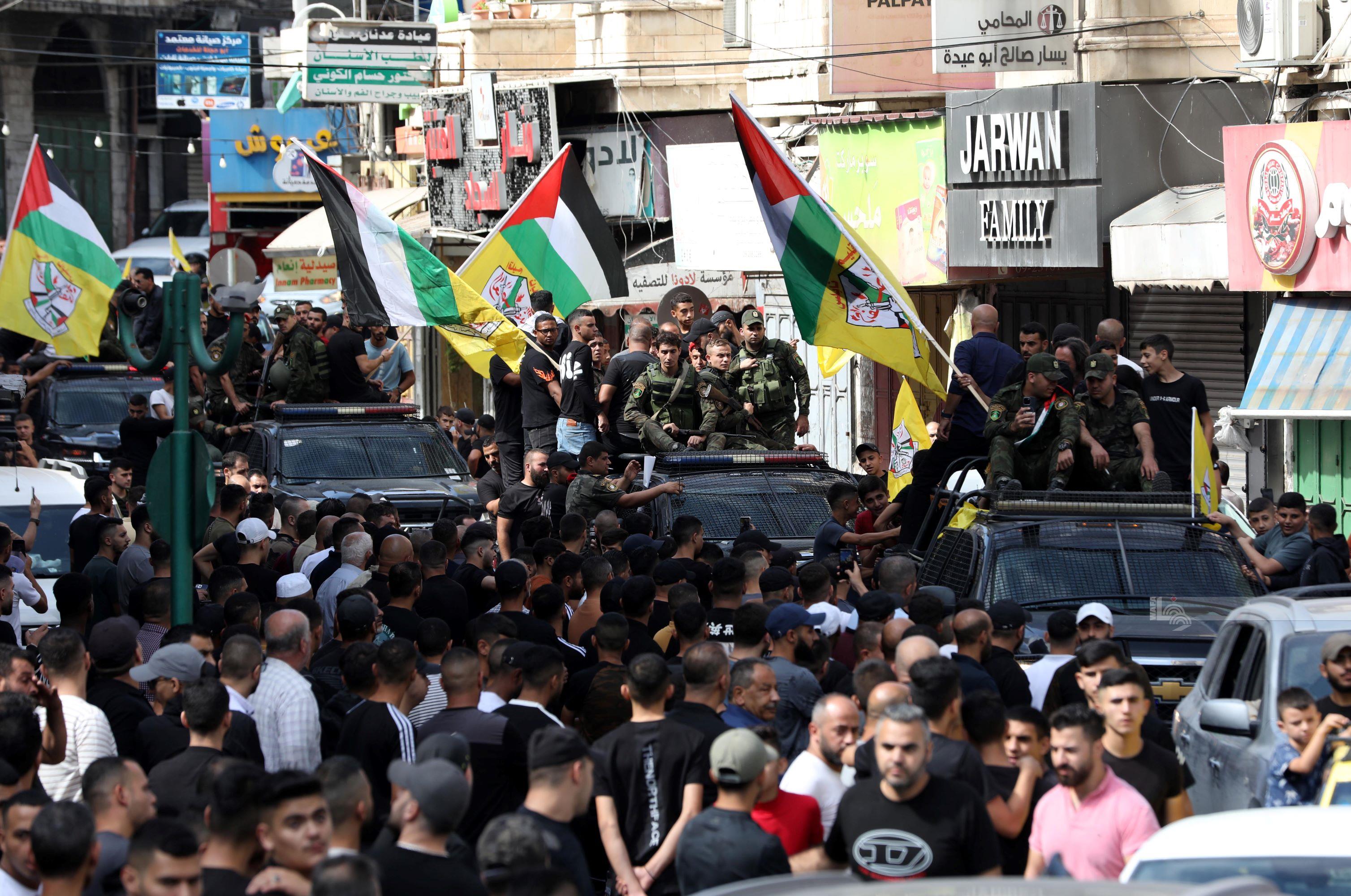 (تصوير: أيمن نوباني/وفا)