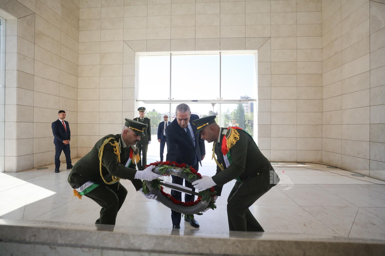 (تصوير: محمد أبو زيد/وفا)