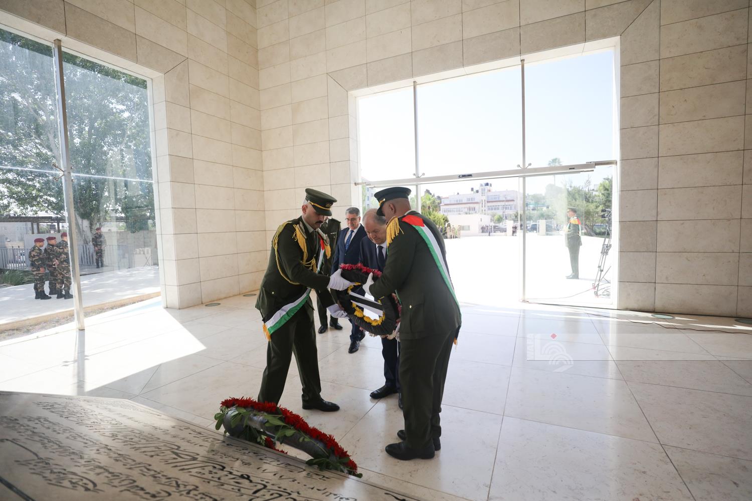 (تصوير: محمد أبو زيد/ وفا)