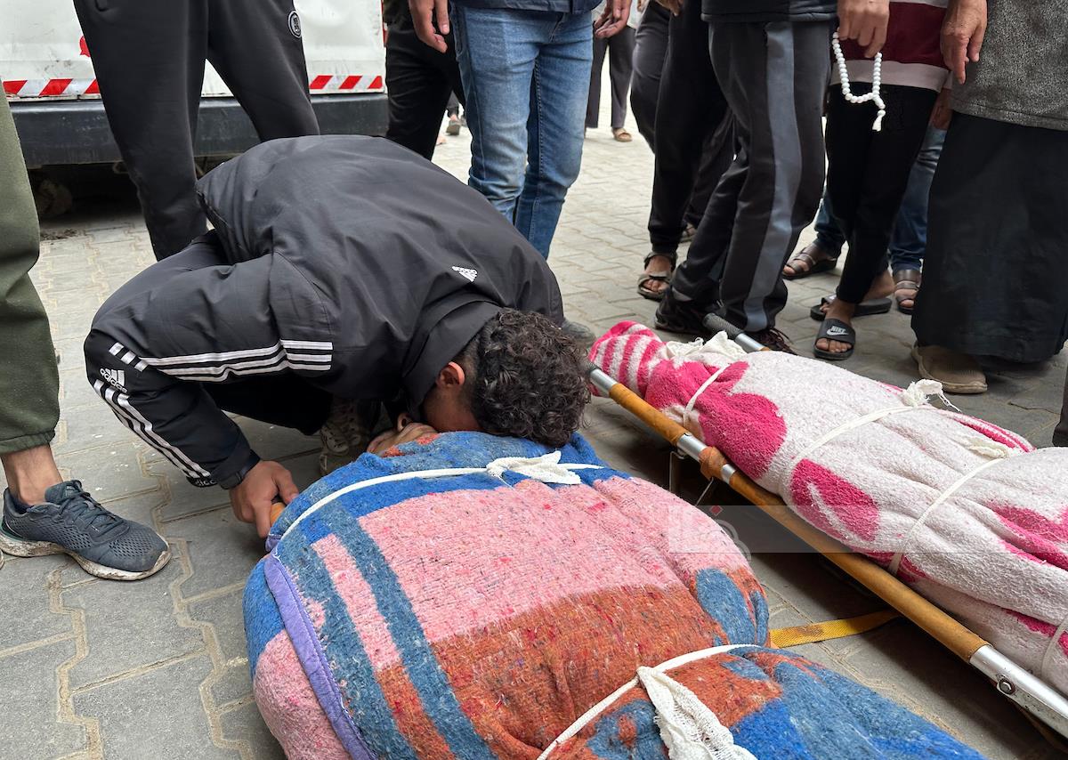 صورة أرشيفية "وفا"