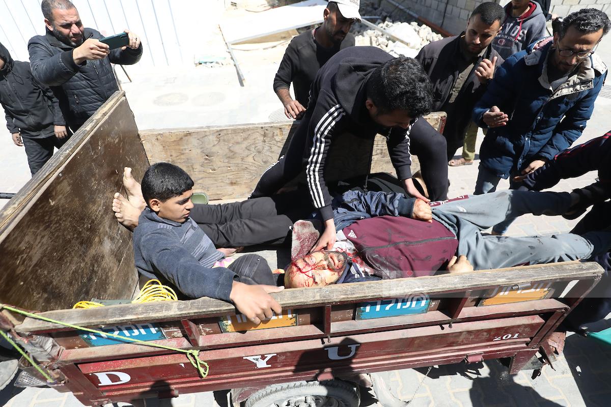 صورة أرشيفية "وفا"