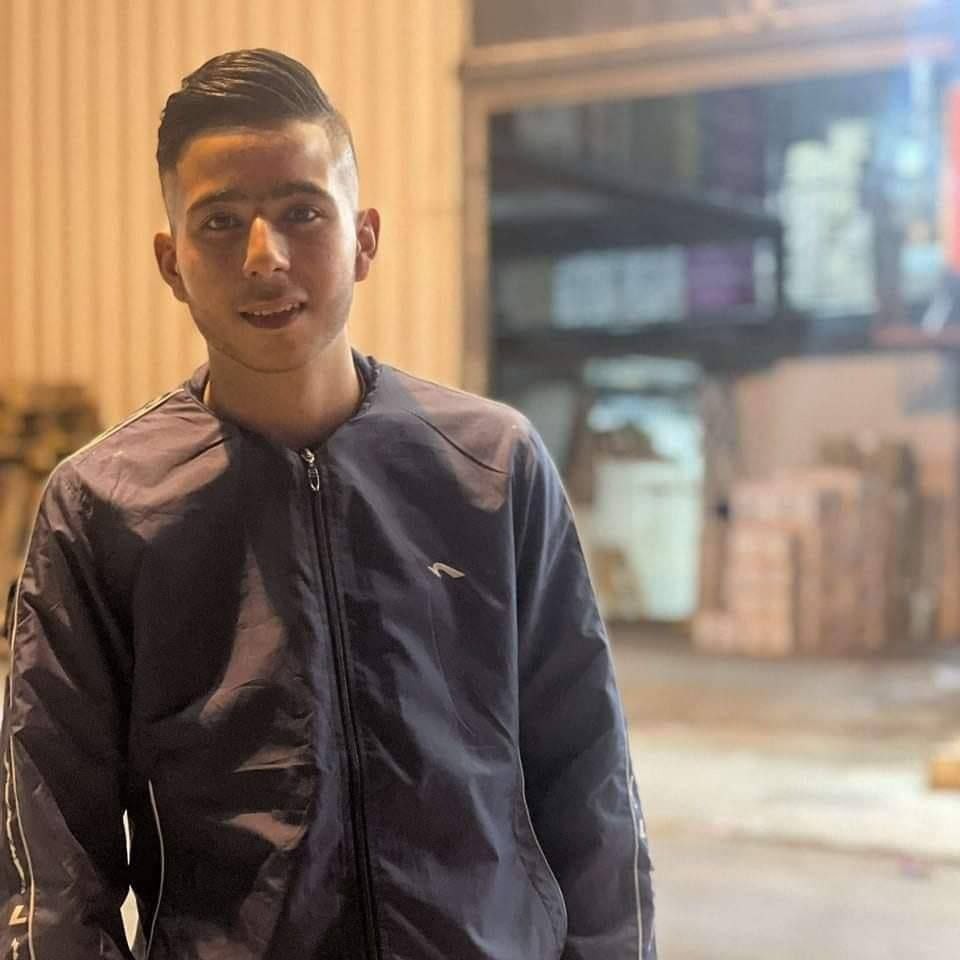 الشهيد محمد عبد الله حامد 