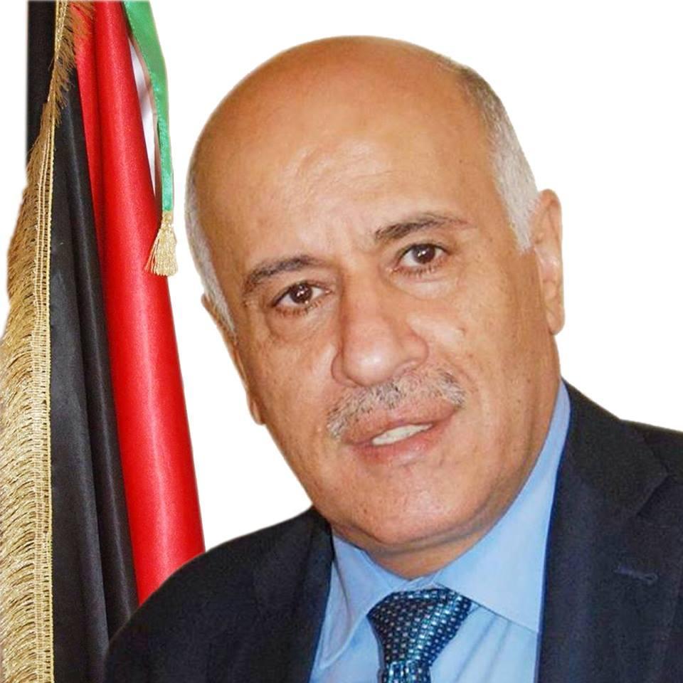 اللواء جبريل الرجوب