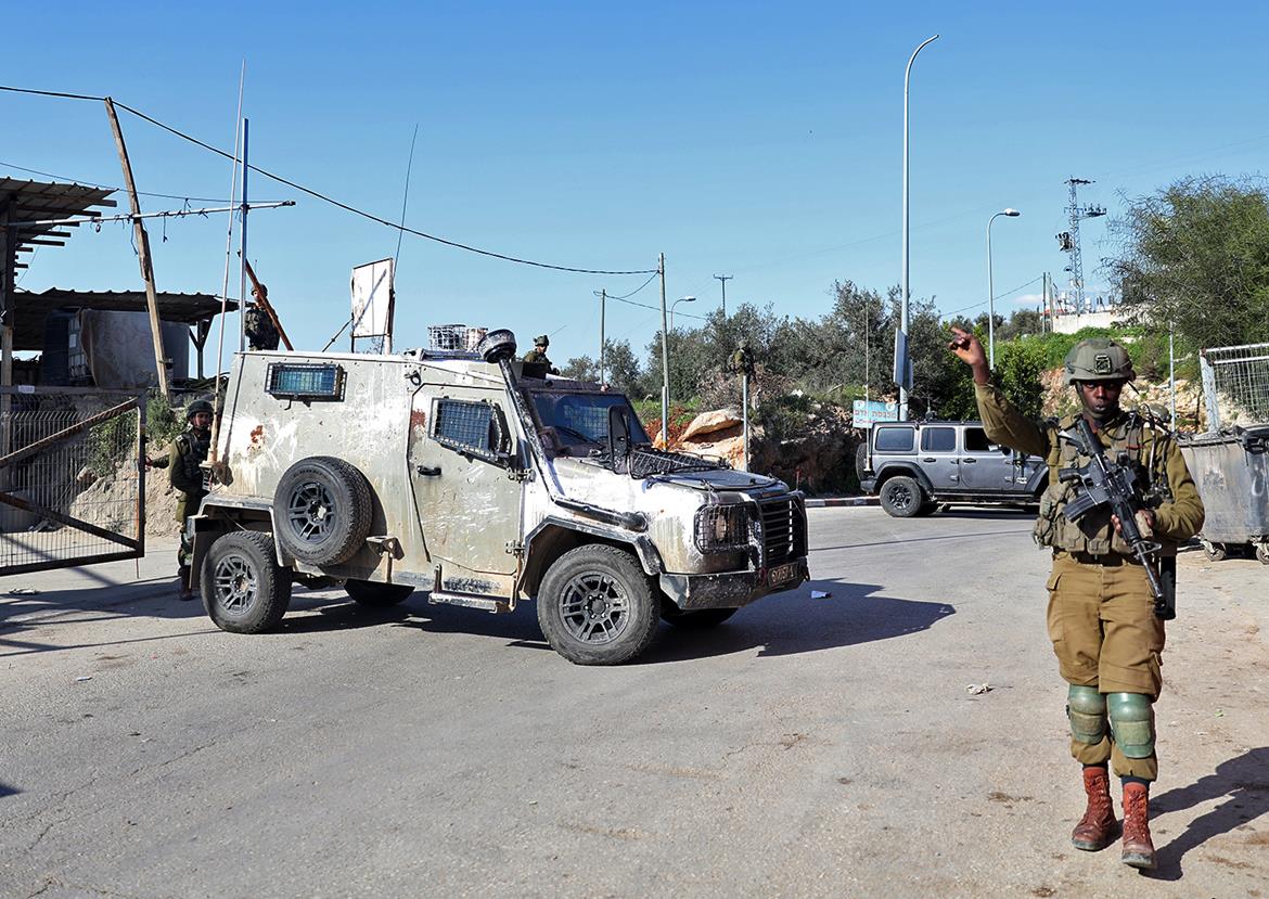 تصوير - حذيفة سرور/وفا