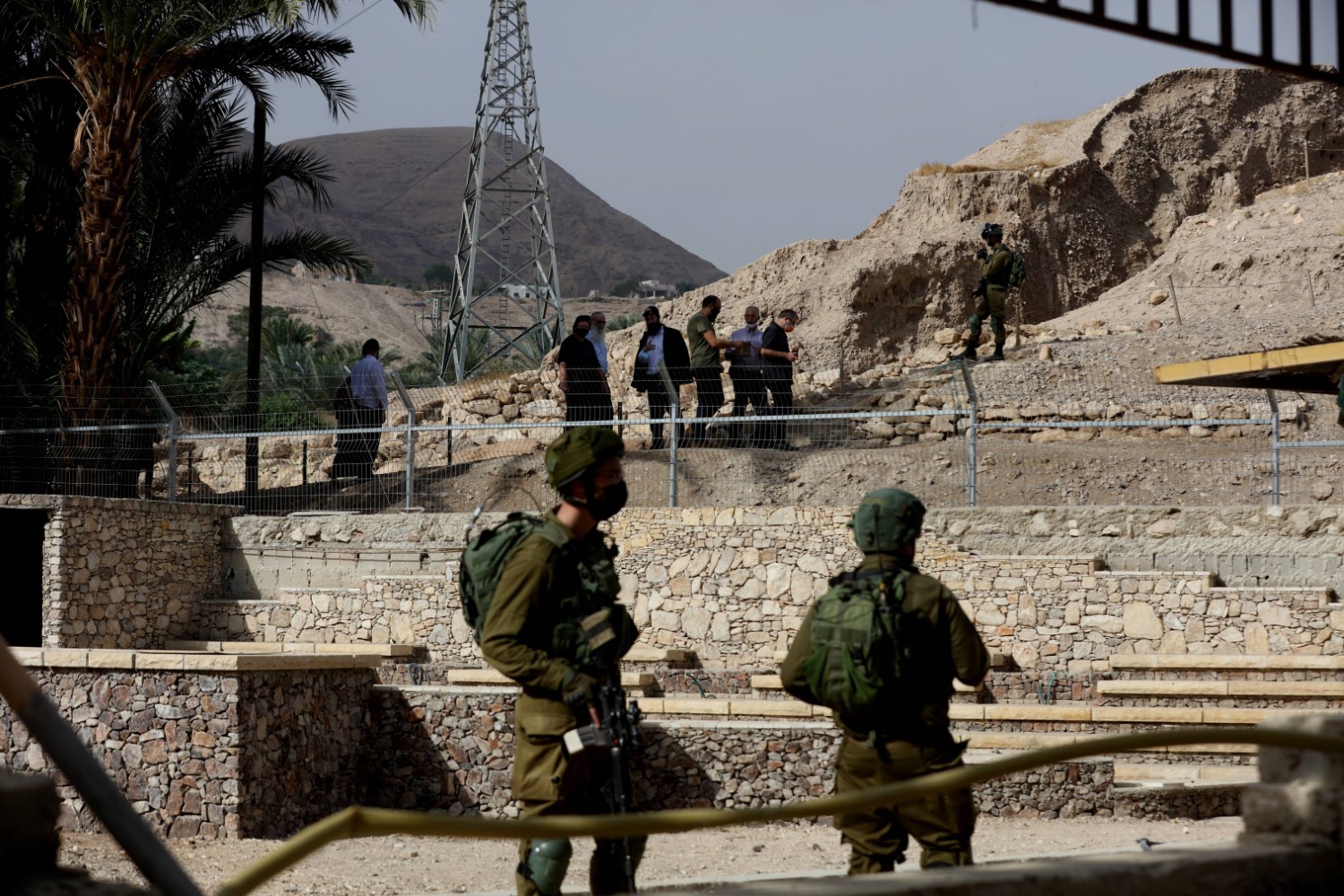 صورة أرشيفية (وفا)