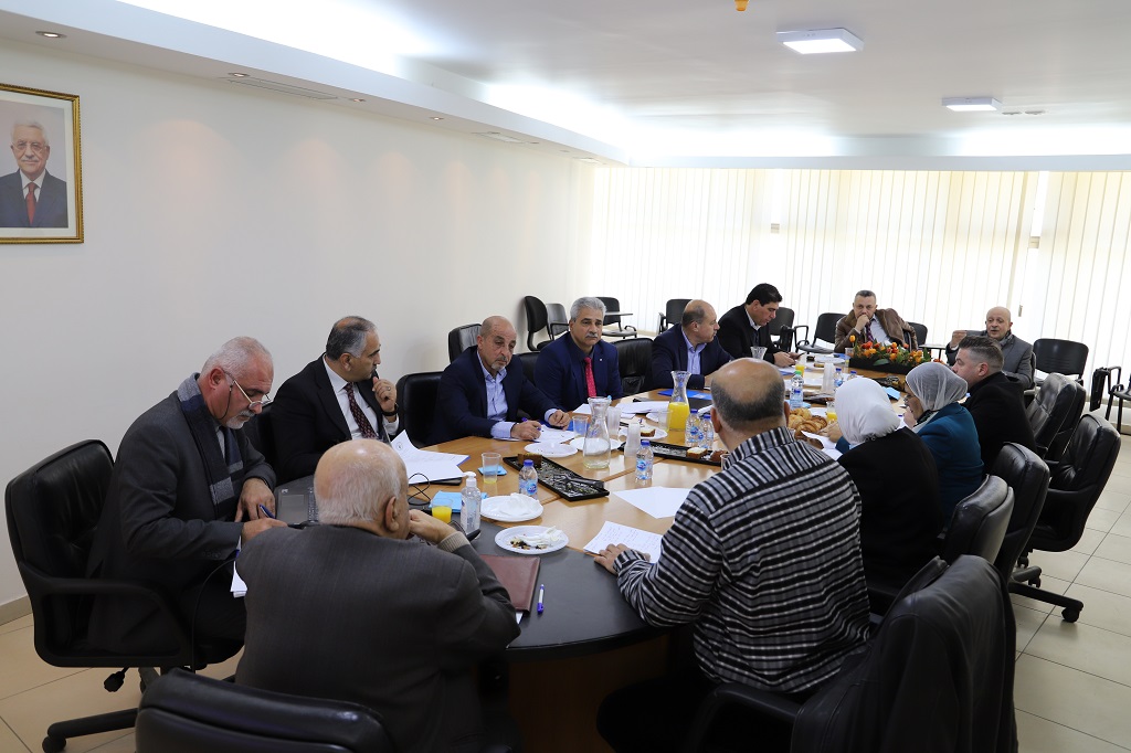 جانب من الاجتماع