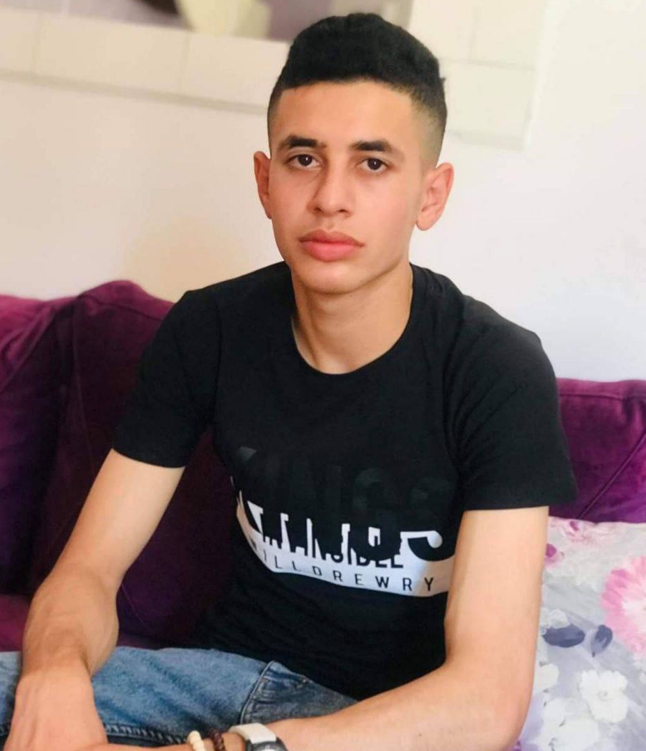 الشهيد أحمد مساد