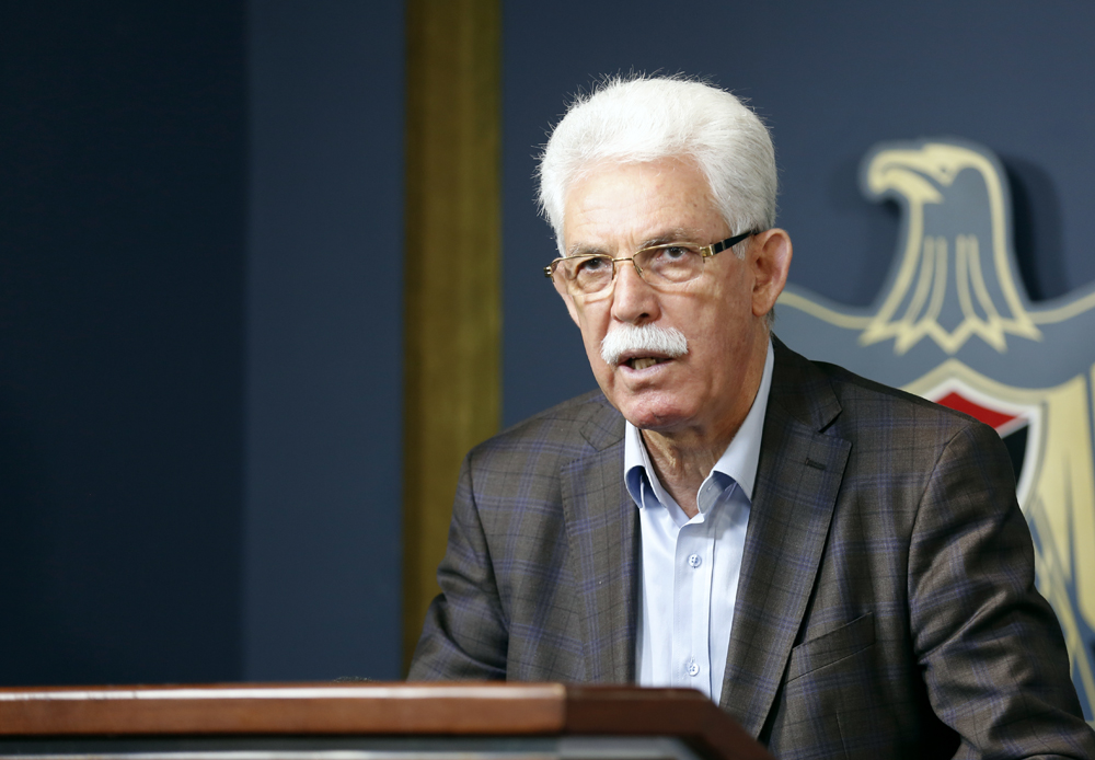 القائد الوطني الكبير جمال محيسن