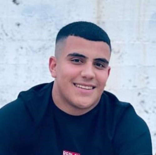 الشهيد محمد نضال محمد ملحم 