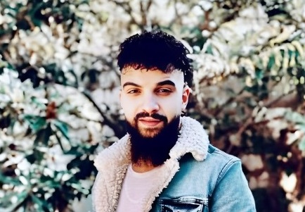 الشهيد المعتقل عبد الرحمن باسم البحش