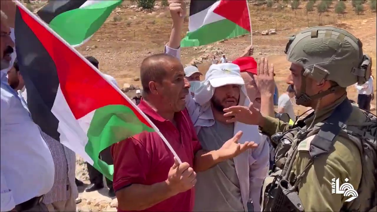 "وفا"