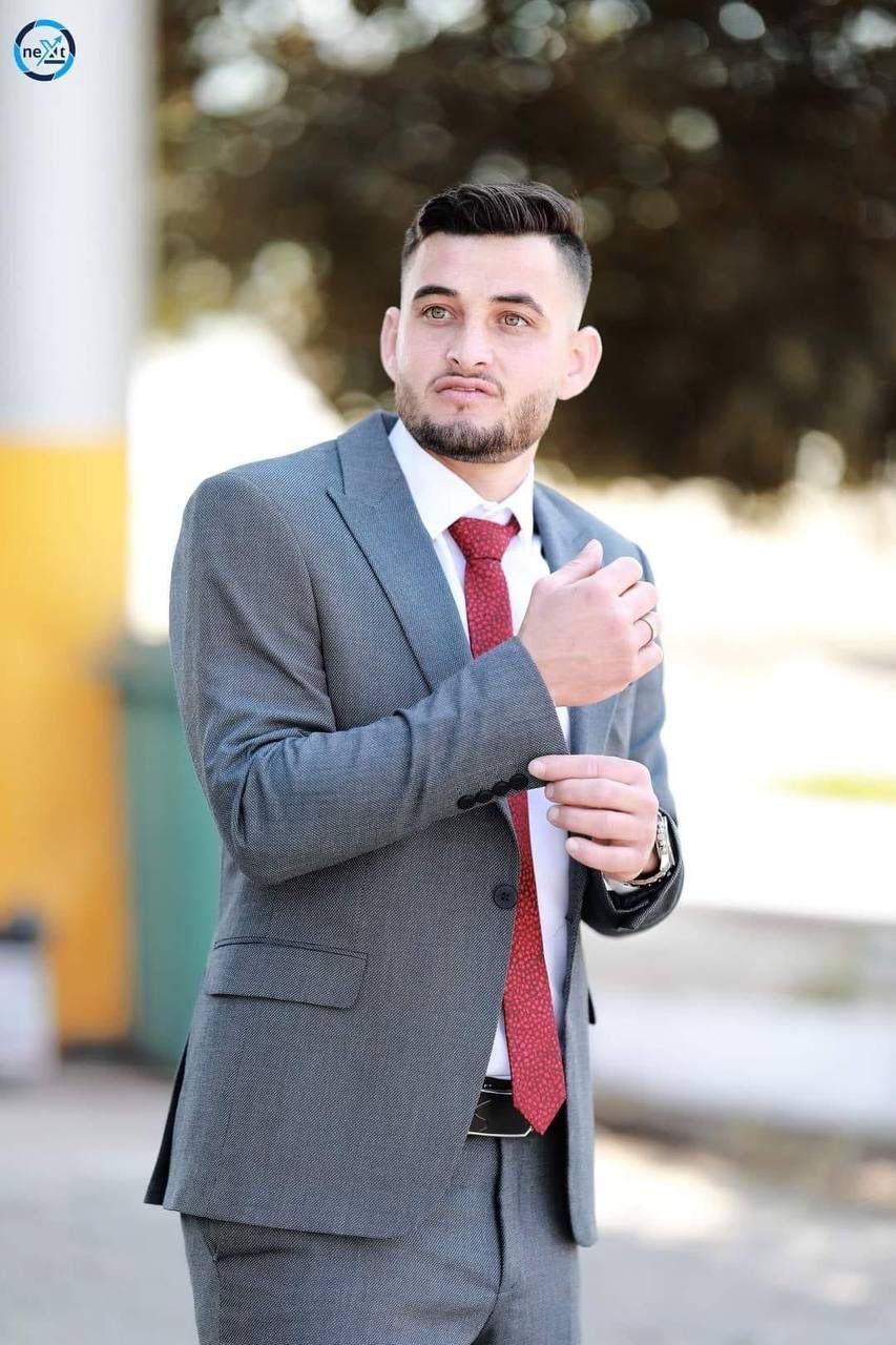 الشهيد أسيد بني عودة