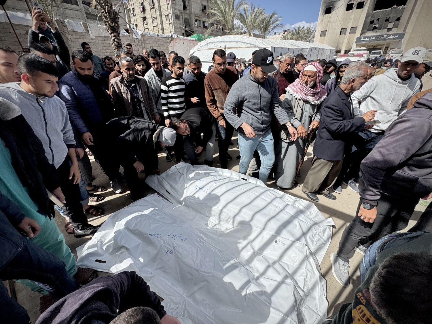 الصورة لوكالة الأناضول