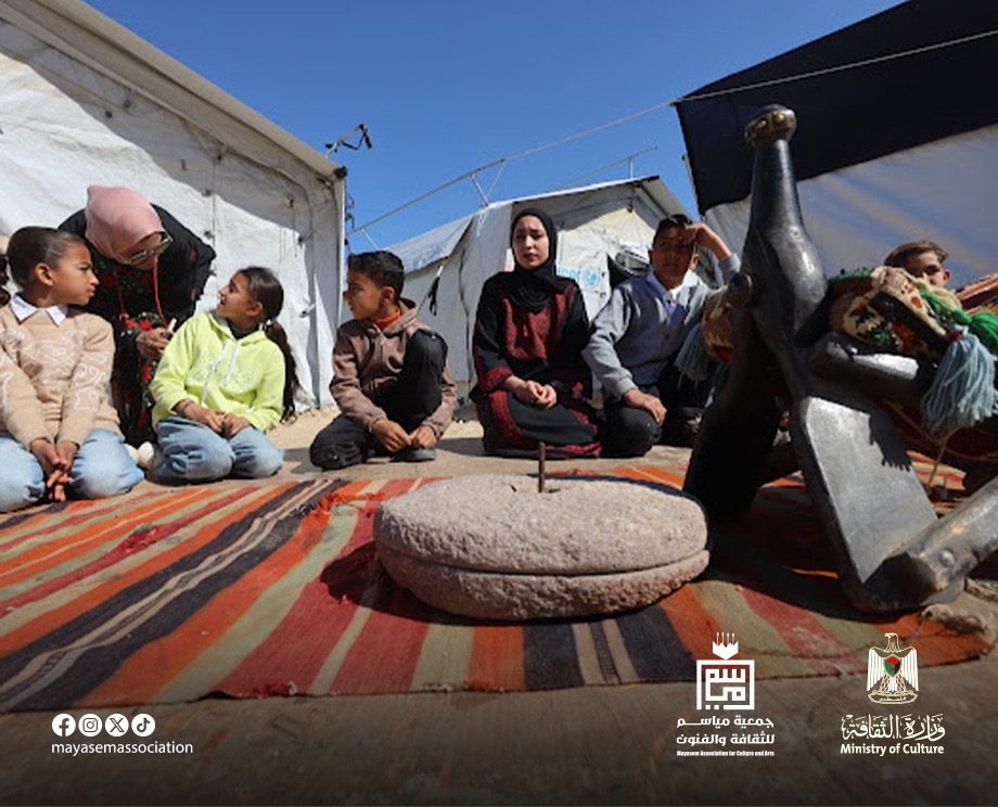 جانب من الفعاليات