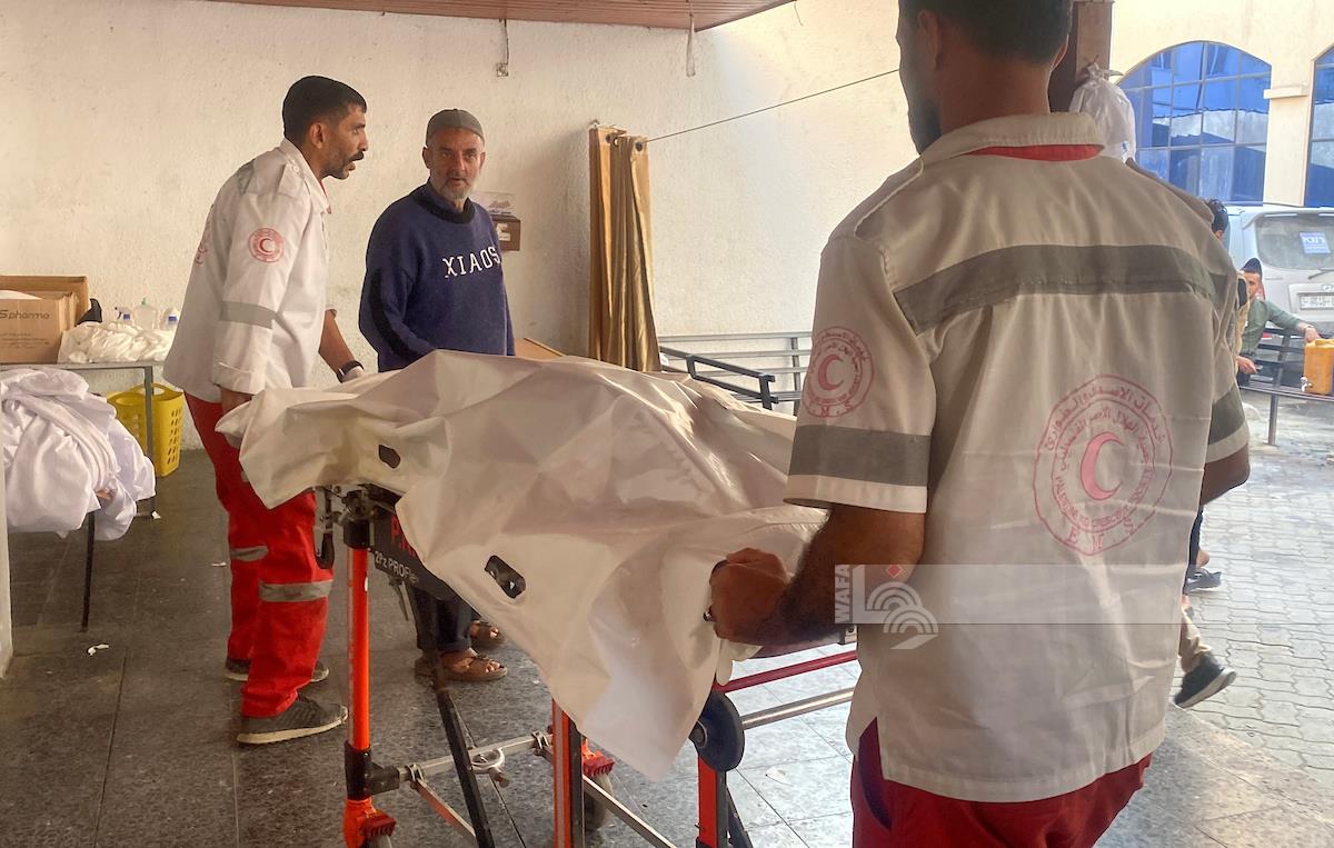 صورة أرشيفية (وفا)