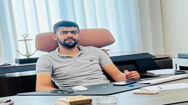 الشهيد محمد ناظم عزات زايد